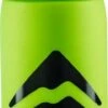 TRINKFLASCHE MERIDA 500CCM GRÜN, SCHWARZ