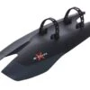 Dirtboard SKS X-Board, 24-28&quot;, Sw, Für Rahmenunterrohr, Ca. 99g