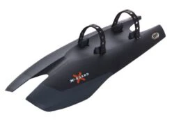 Dirtboard SKS X-Board, 24-28&quot;, Sw, Für Rahmenunterrohr, Ca. 99g