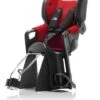 Kindersitz Jockey³Comfort Schwarz, Wendebezug Rot/blau (VE1)