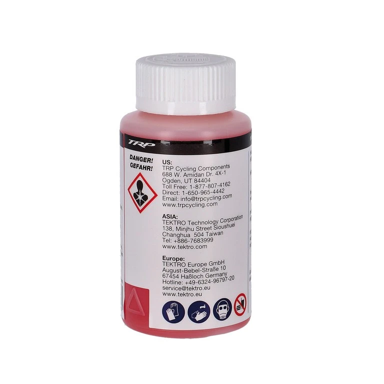 Mineralöl TRP, 100 Ml, Rot 1 Mineralöl TRP, 100 Ml, Rot