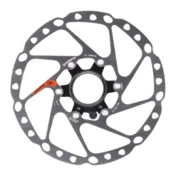 Bremsscheibe Shimano RT-EM600, 180mm, Centerlock-Aufnahme