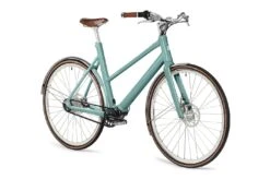 Schindelhauer Antonia IX Salbeigrün