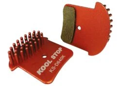 Kool-stop Kool Stop Scheibenbremsbelag Aero-Kool D640K