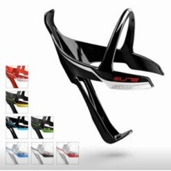 Elite Sior Race, Glasfaser-Verbund, Rot Glänzend, Logo Weiß, New Design 2011, Uvp: 17 Eur