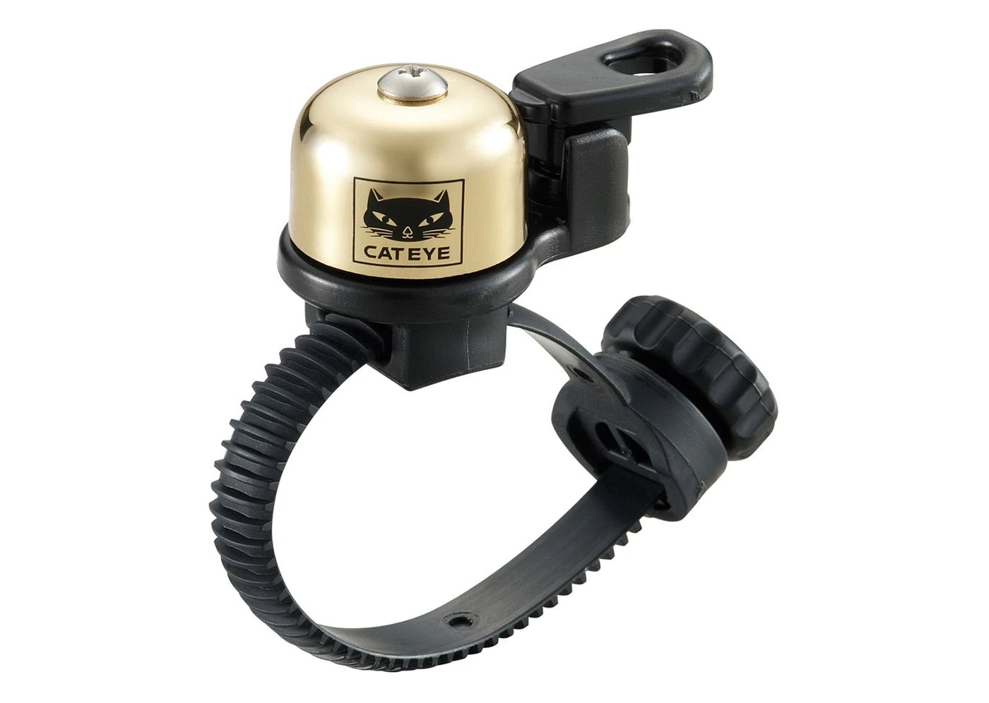Cateye Klingel Oh-2400 Gold Oh-2400 2 Cateye Klingel Oh-2400 Gold Oh-2400 – Bild 2
