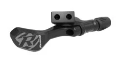 Reverse Sattelstützen Zubehör Triggy Droppost Remote Hebel Schwarz