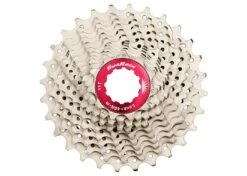 SUNRACE KASSETTE CSRX1 11-FACH 11-28 - METALLIC