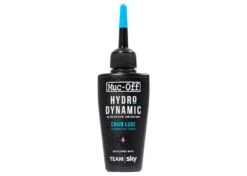 Muc-Off Hydrodynamic Team Sky Lube 50Ml Flasche Kettenschmiermittel Für Alle Bedingungen