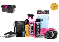 Muc-Off Muc Off Ultimate Bicycle Kit (Tool Box)