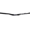 AZONIC LENKER AGILE HANDLEBAR 780MM RISE 25MM - SCHWARZ