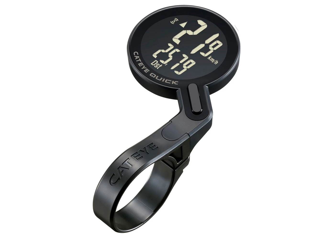 Cateye Cat Eye Computer Quick Schwarz 2 Cateye Cat Eye Computer Quick Schwarz – Bild 2