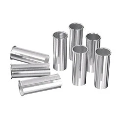 Humpert Sattelstützadapter Alu ø Von 27,2 Auf 31,0 Mm