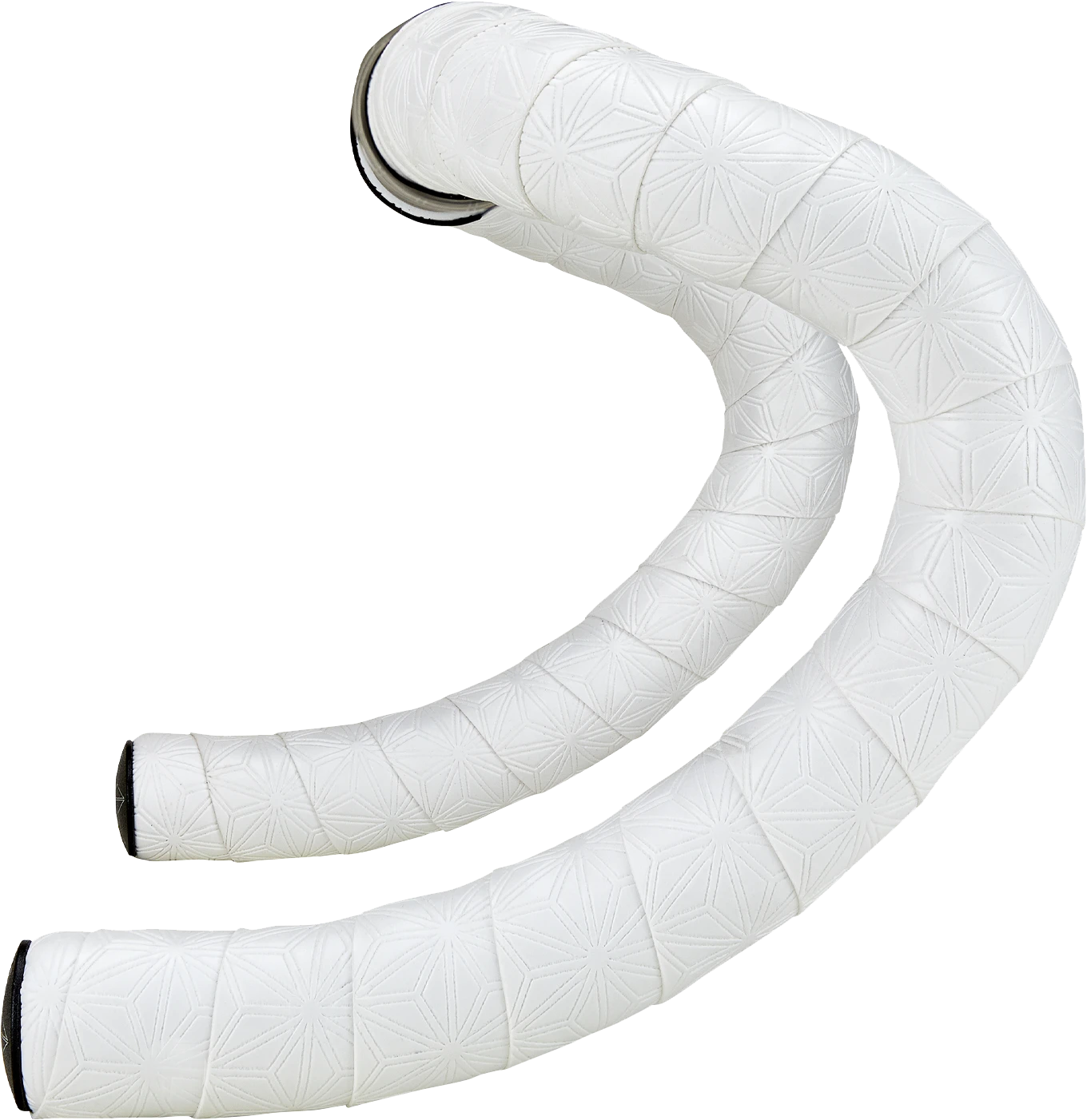 Specialized Supacaz Super Sticky Kush Tape Classic Wht/Ano Blk Plugs 1 Specialized Supacaz Super Sticky Kush Tape Classic Wht/Ano Blk Plugs