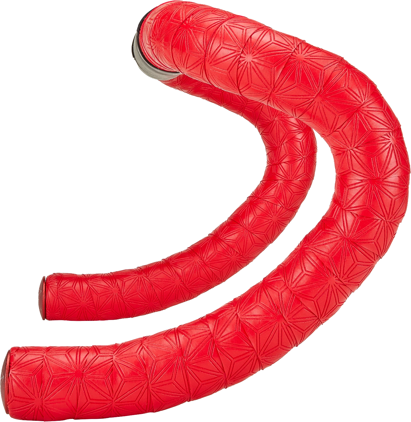 Specialized Supacaz Super Sticky Kush Tape Classic Red/Ano Red Plugs 1 Specialized Supacaz Super Sticky Kush Tape Classic Red/Ano Red Plugs