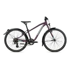 ORBEA KIDS 2021 MX 24 PARK PURPLE (MATTE) - MINT (GLOSS)