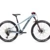 ORBEA KIDS 2021 LAUFEY 27 H10 BLUE GREY - BRIGHT RED (GLOSS)