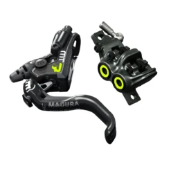 MAGURA MT7 PRO, 1-Finger HC-Hebel, Links/rechts Verwendbar, 2.200 Mm Leitungslänge, Einzelbremse, Inkl. Zubehör (VE = 1 Stück)