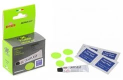 Barbieri Schlauch Zubehör NXT TPU Flickzeug Grün