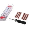 Reparatur-Set Tubeless Zefal, 6 Gummistopfen, Nadelwerkzeug
