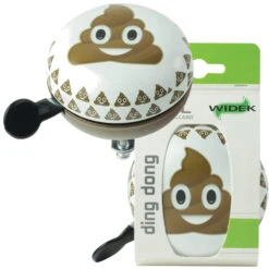 Glocke Ding Dong Emoticon Widek, Pooh