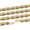 Schaltungskette Wippermann Connex 9SG, 1/2&quot;x11/128&quot;,114 Glieder,6,6mm,9-f.,gold