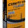 Continental Schlauch Conti Race 28 Light, 28" 700x20/25C 20/25-622/630 SV 42mm