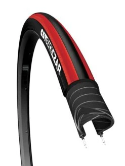 Reifen CST Race Czar, 28&quot; 700x23C 23-622 27 Tpi Schwarz/rot