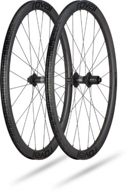 Specialized C38 Disc Wheelset Satin Carbon/Blk
