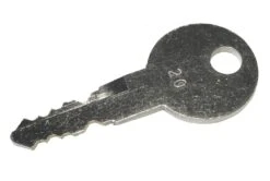 Ersatzschlüssel Nr 16 Für Xlc Heckträger Azura Xtra/Easy/Led