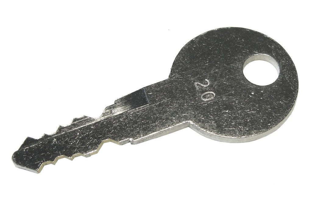 Ersatzschlüssel Nr 16 Für Xlc Heckträger Azura Xtra/Easy/Led 1 Ersatzschlüssel Nr 16 Für Xlc Heckträger Azura Xtra/Easy/Led