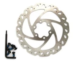 Bremsscheibe Hayes 140Mm Incl.T-25 Schrauben