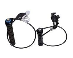 Remote Upgrade Kit RockShox, Recon Silver - TurnKey