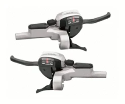 Shimano Xt Dual Disc Brake, St-M765 Links 3-Fach