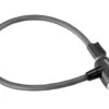 Kryptonite Krypt. KryptoFlex 1265 Key Cable Black