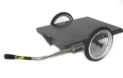 Anhänger Roland Carrie M.e Basismodell, Mit Tiefdeichsel,Weber E Kupplungssystem