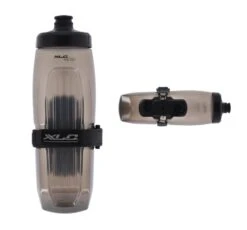 XLC Fidlock Trinkflasche WB-K16 700ml, Mit Magnet, Flaschenseitig