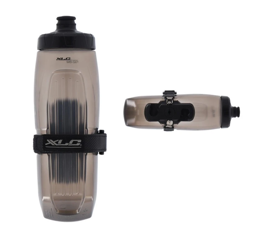 XLC Fidlock Trinkflasche WB-K16 700ml, Mit Magnet, Flaschenseitig 1 XLC Fidlock Trinkflasche WB-K16 700ml, Mit Magnet, Flaschenseitig
