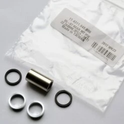 ROCKSHOX Rock Shox Dämpferbuchse 22.2X8Mm Ario/Mc3/Mc3R/Pearl/Bar Silber