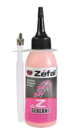 Z Sealant Zefal, 125ml, Flasche, Mit Schlauch