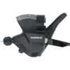 Schalthebel Shimano Altus SLM315, 2-fach, Links, 1800mm, Schwarz