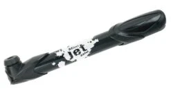 Minipumpe Zefal Mini Jet, AV/SV, 230mm/ 9&quot;, Schwarz