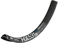 Dt-swiss Felge DT Swiss HX 531, 29&quot;, Schwarz, 28 Loch, 622-30, VL 6,5mm
