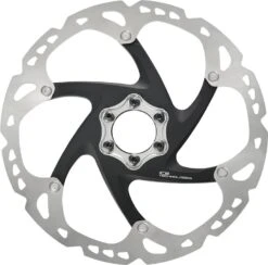 Bremsscheibe Shimano SM-RT86M, 180mm, 6-Loch, Ice-Tech, Für Deore XT