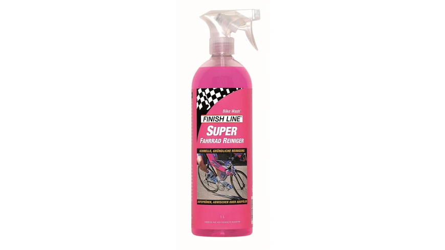 Finish Line FL Bike Wash Fahrrad-Reiniger 1l 1 Finish Line FL Bike Wash Fahrrad-Reiniger 1l