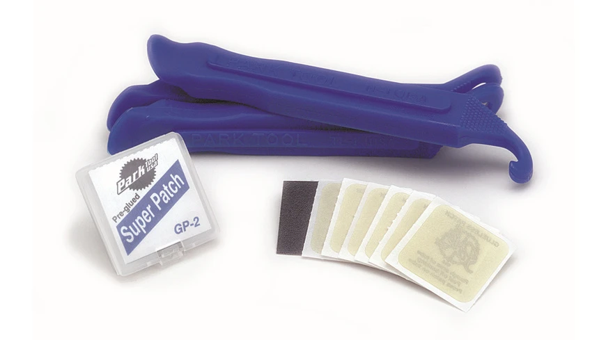 Park Tool Park TR-1 Reifenheber/selbstkl. Flicken 1 Park Tool Park TR-1 Reifenheber/selbstkl. Flicken