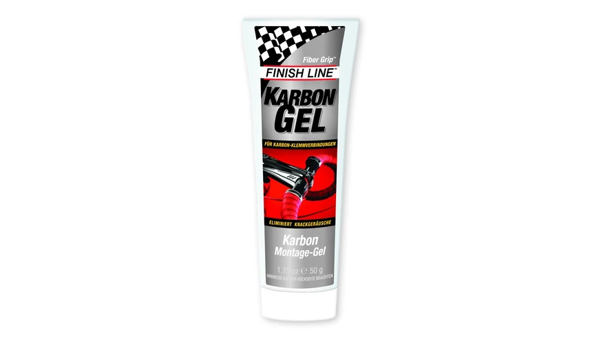 Finish Line FL Karbon Montage-Gel 50g Tube 1 Finish Line FL Karbon Montage-Gel 50g Tube