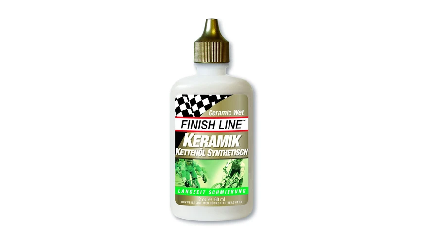 Finish Line FL Keramik Kettenöl 60ml 1 Finish Line FL Keramik Kettenöl 60ml