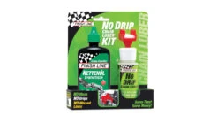 Finish Line FL NoDripChainLuber Combo 120ml Wet Lube