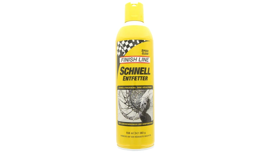 Finish Line FL Speed Clean Schnell Entfetter 558ml 1 Finish Line FL Speed Clean Schnell Entfetter 558ml